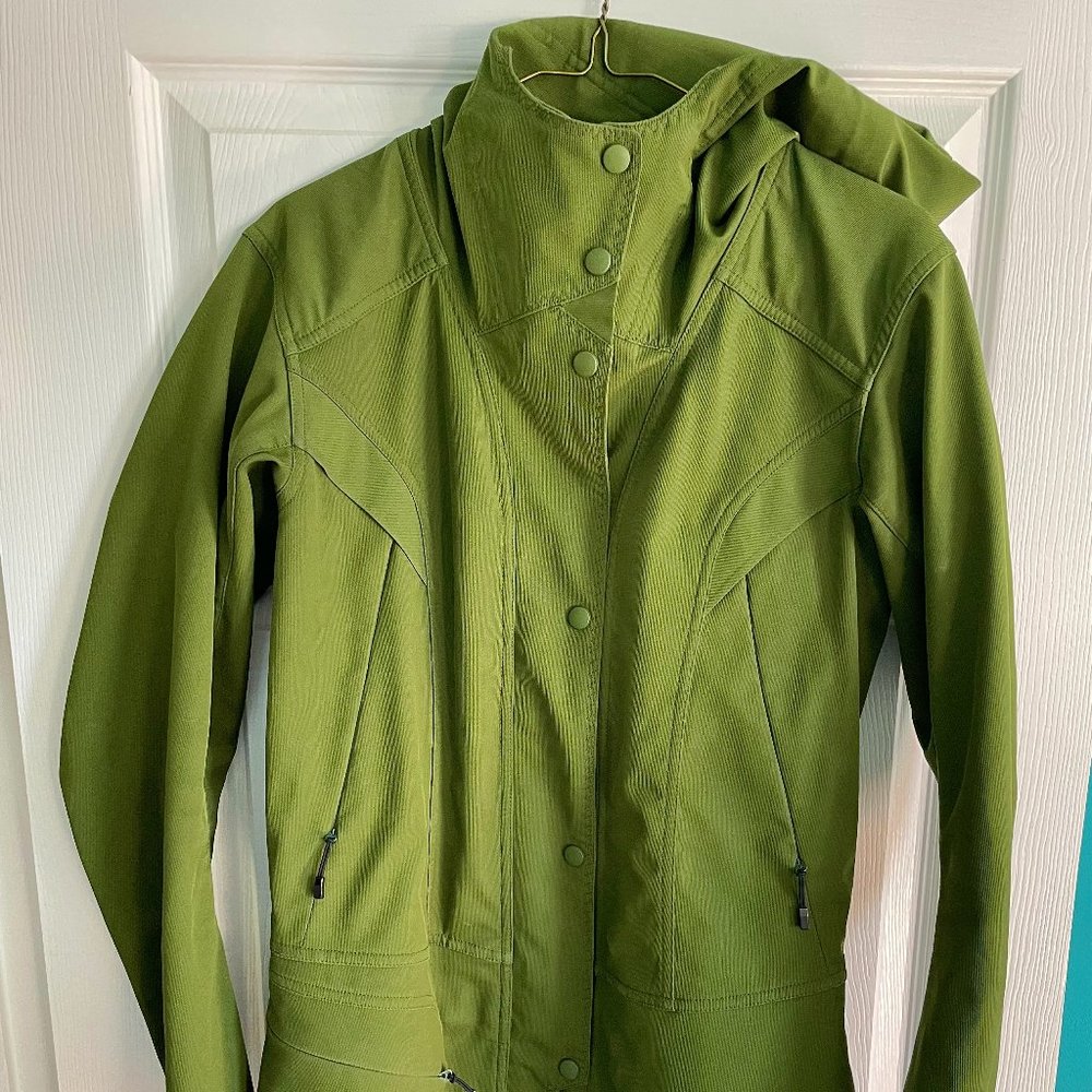 Nau Eco Circle Hooded Jacket